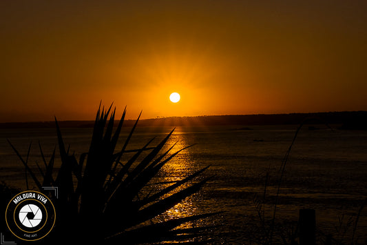 Por do Sol em Natal - RN