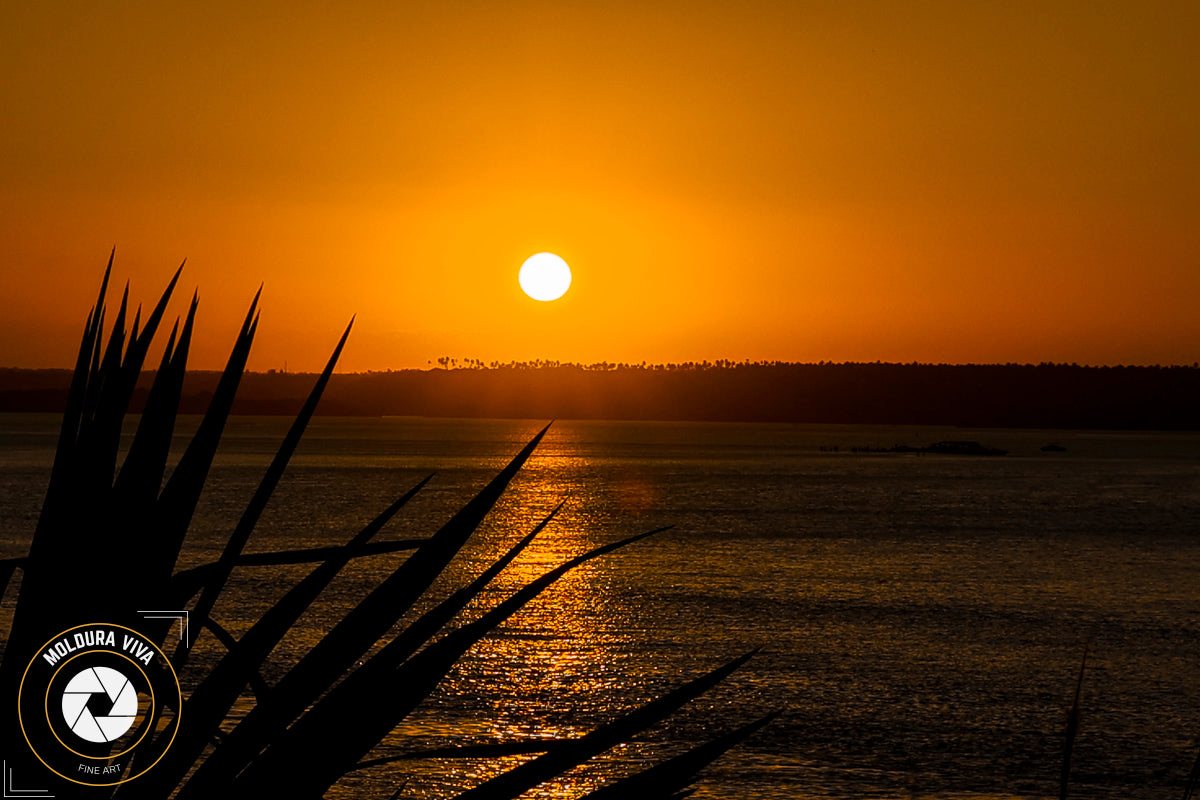 Versão 2 de Por do Sol em Natal - RN