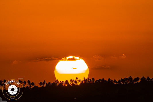 Versão 4 de Por do Sol em Natal - RN