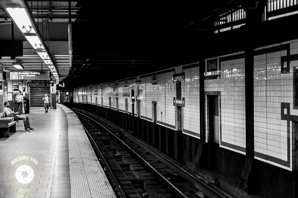 Metrô de Nova York - EUA