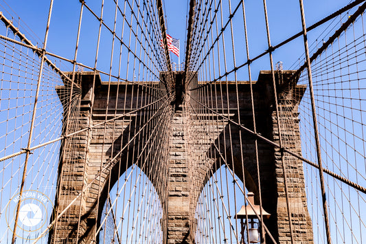 Ponte do Brooklyn - New York - NY