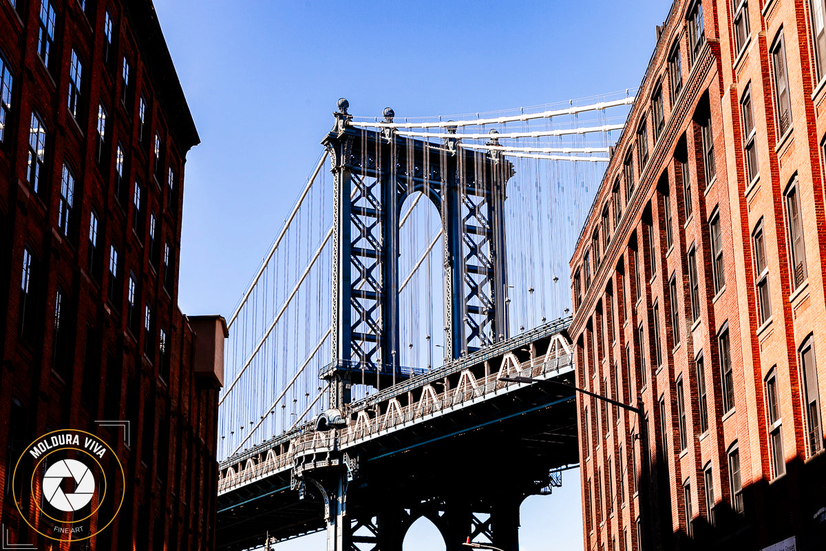 Ponte de Manhattan - New York - NY