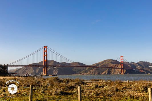 Versão 14 da Extensão da Golden Gate - CA