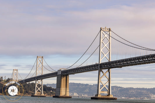 Versão 2 da Ponte San Francisco-Oakland Bay - CA