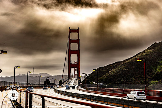 Versão 2 da Golden Gate - CA