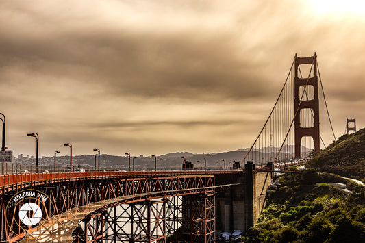 Versão 3 da Golden Gate - CA