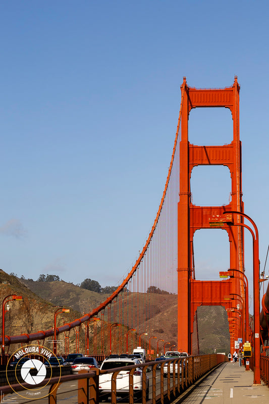 Coluna da Golden Gate - CA