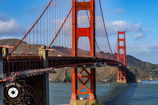 Extensão da Golden Gate - CA