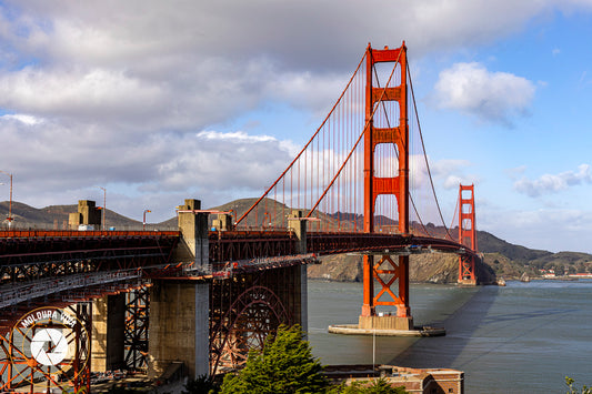 Versão 2 da Extensão da Golden Gate - CA