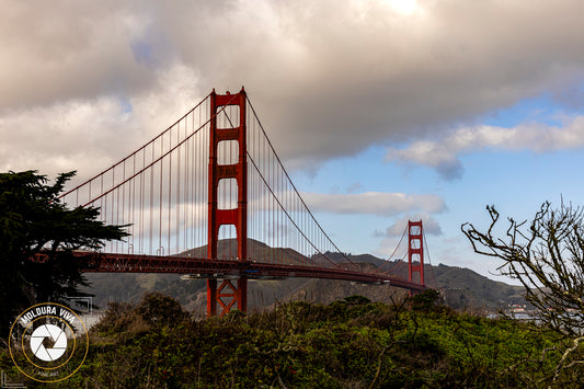 Versão 3 da Extensão da Golden Gate - CA