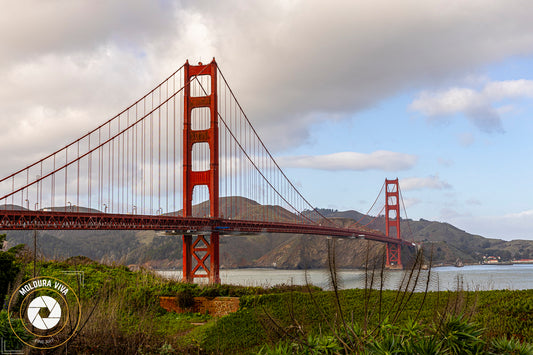 Versão 4 da Extensão da Golden Gate - CA
