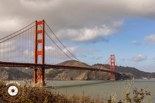 Versão 6 da Extensão da Golden Gate - CA