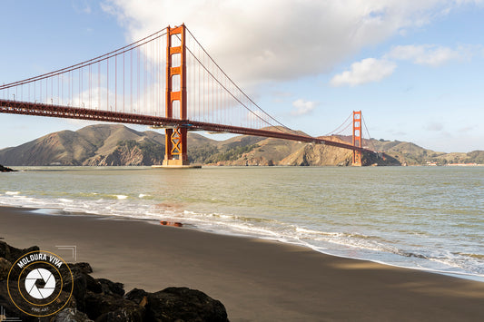 Versão 7 da Extensão da Golden Gate - CA