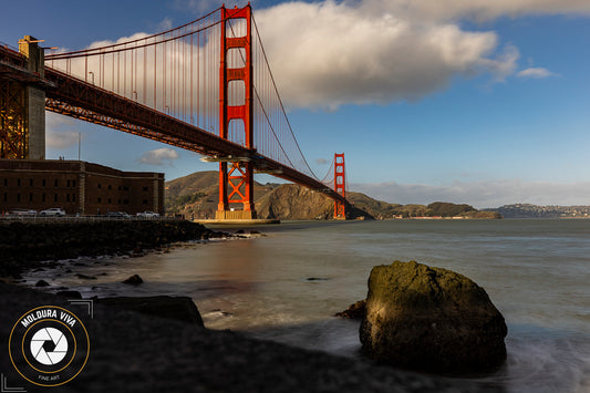 Versão 9 da Extensão da Golden Gate - CA