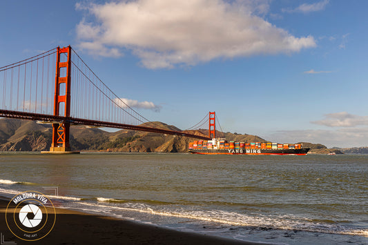 Versão 11 da Extensão da Golden Gate - CA