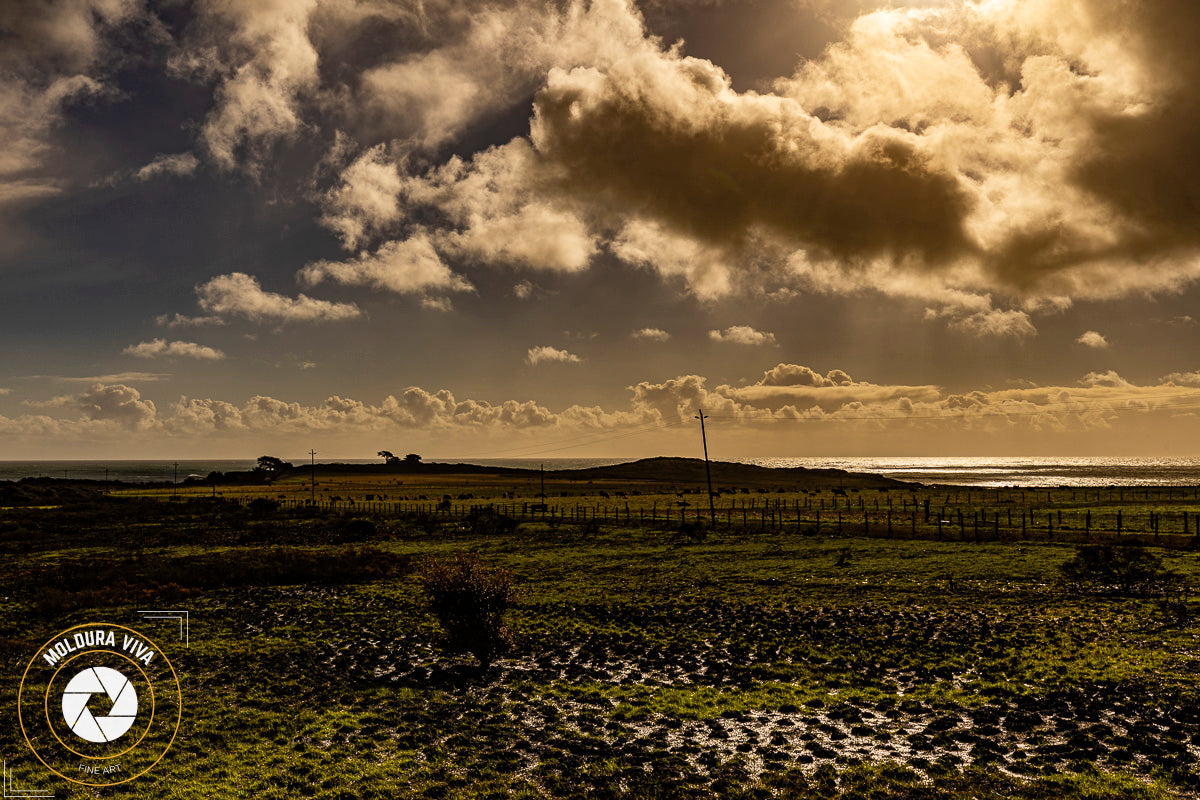 Paisagem de Highway - Versão 3 - CA