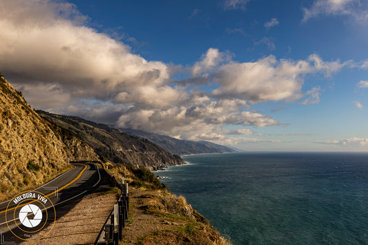 Passeando pela Highway 1 - EUA