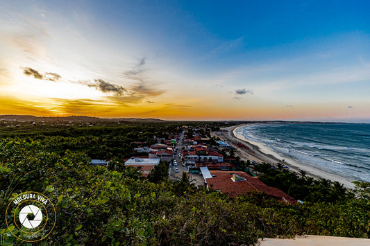 Praia de Pipa em Natal - RN