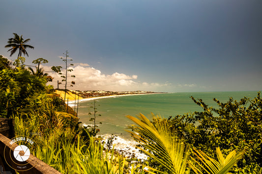 Versão 2 de Praia de Natal - RN