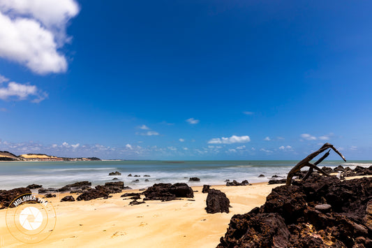 Versão 5 de Paredões em Praia de Natal - RN