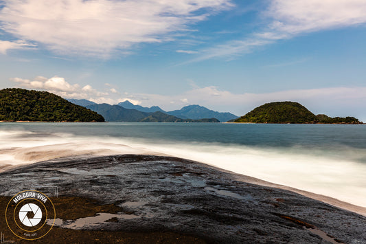 Praia das Conchas - Ubatuba - SP