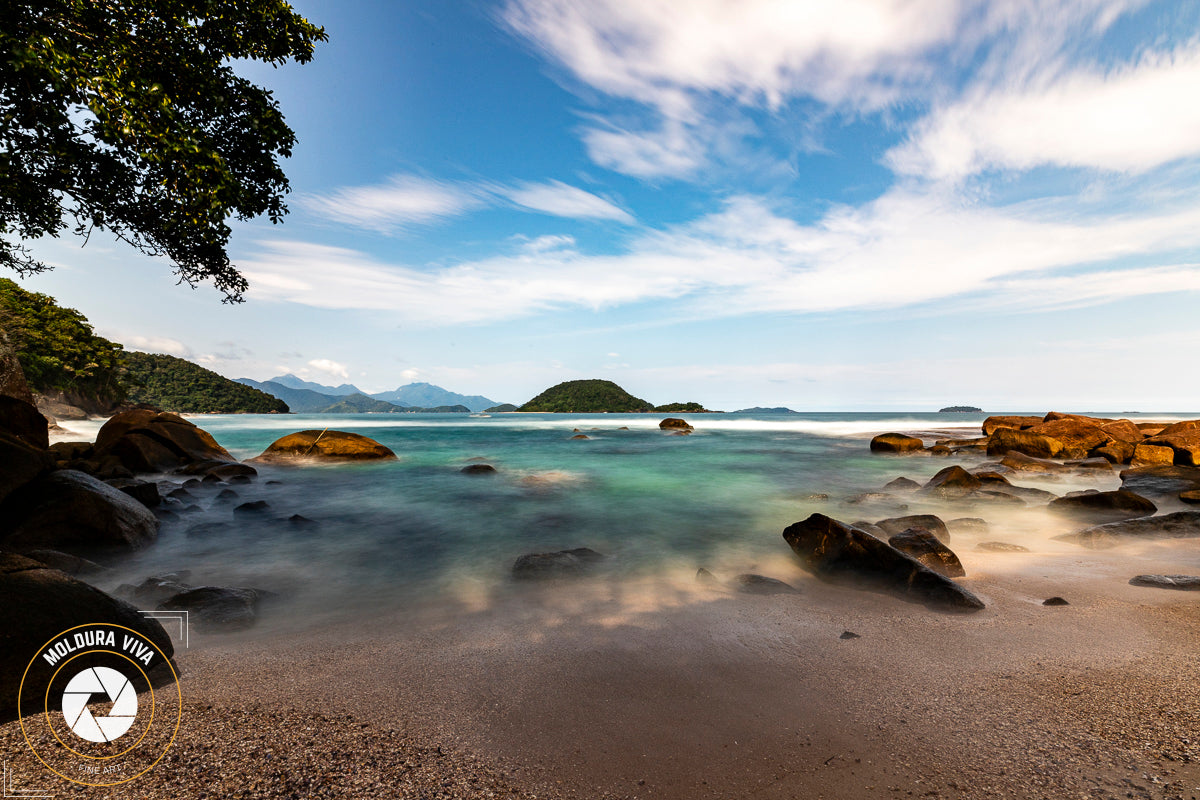 Versão 3 de Praia das Conchas - Ubatuba - SP