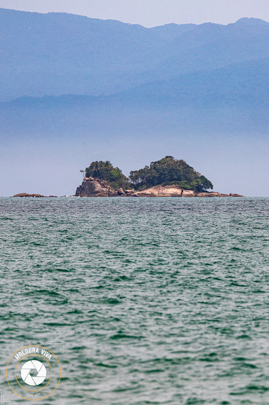 Ilha em Ubatuba - SP