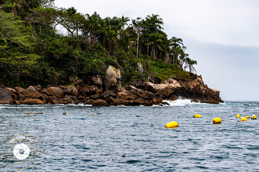 Praia das Conchas - Ubatuba - SP