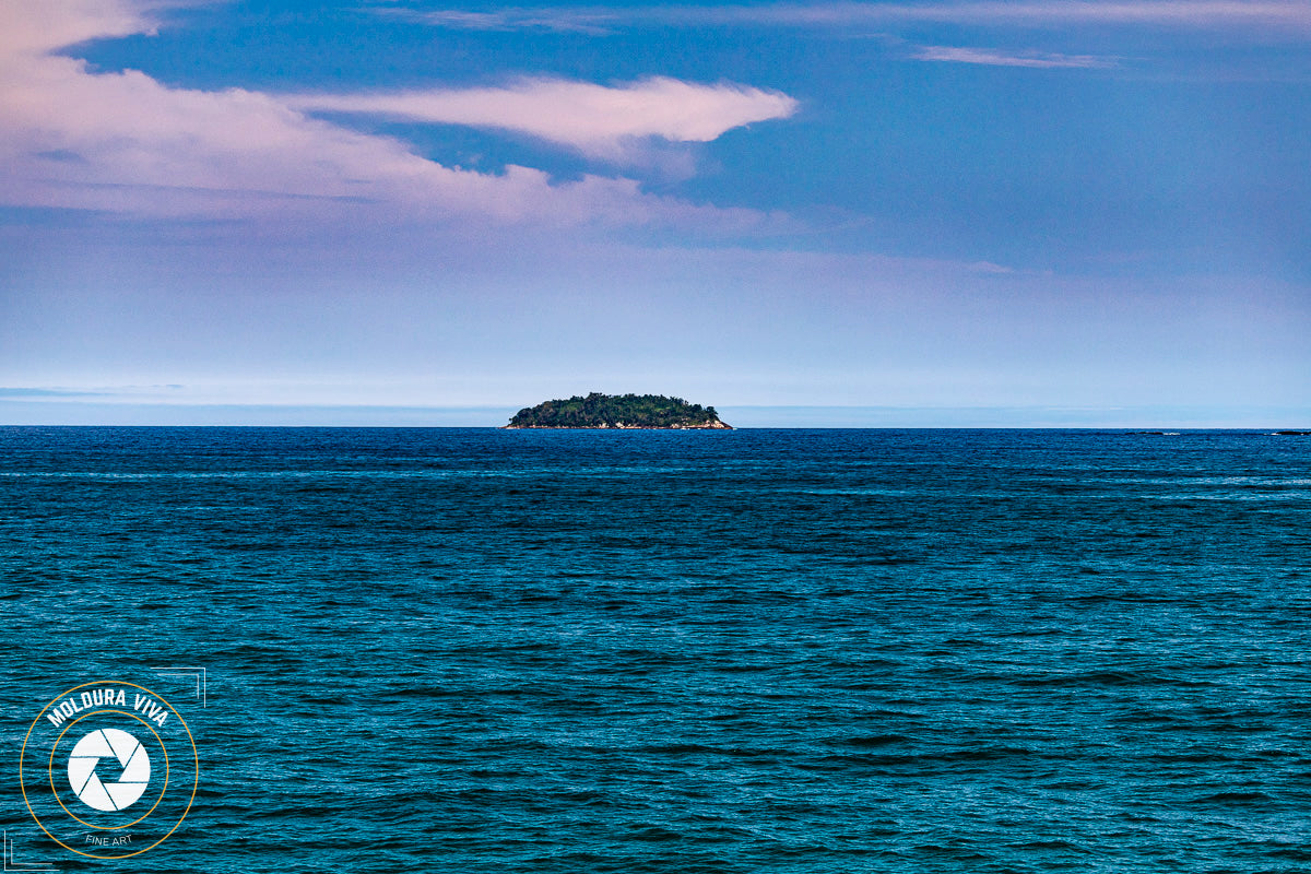 Versão 2 de Ilha em Praia de Ubatuba - SP