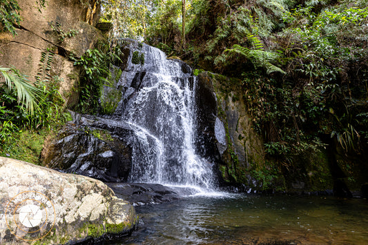 Versão 3 de Cachoeira do Sem Fim – Petar – SP