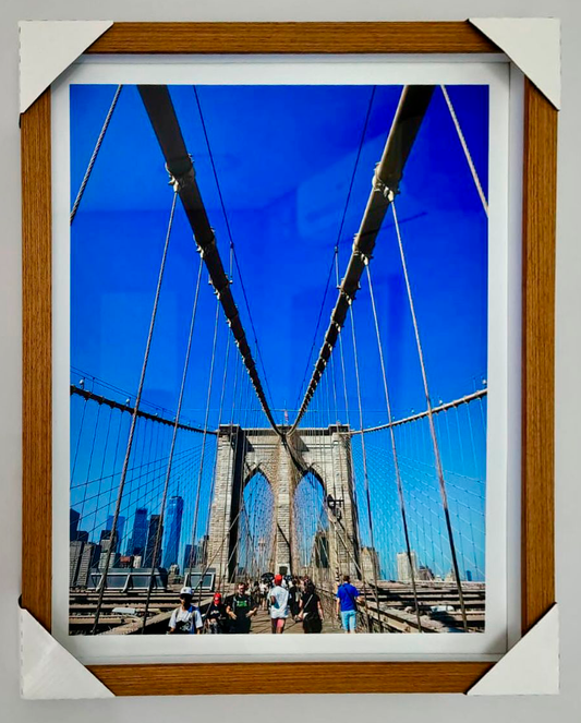 Ponte do Brooklyn - New York