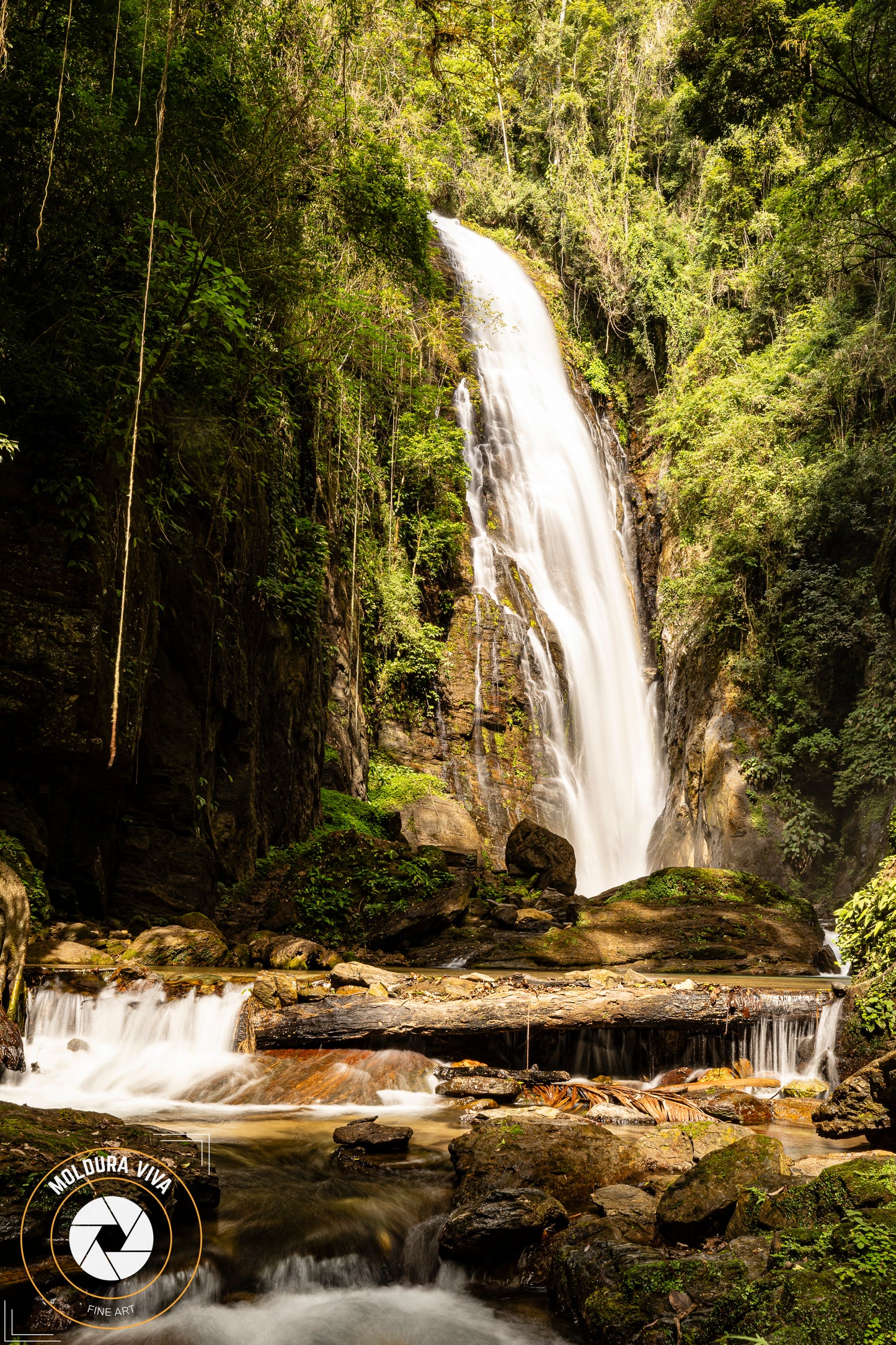 Sequência Vale das Ostras - Cachoeira Meu Deus - Versão 3 - SP