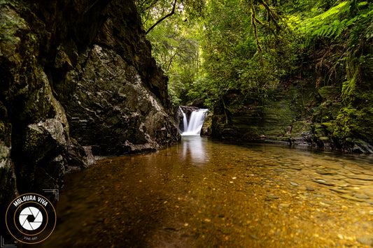 Sequência Vale das Ostras - Cachoeira 2 - SP