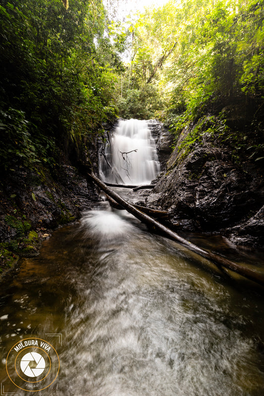 Sequência Vale das Ostras - Cachoeira 3 - SP