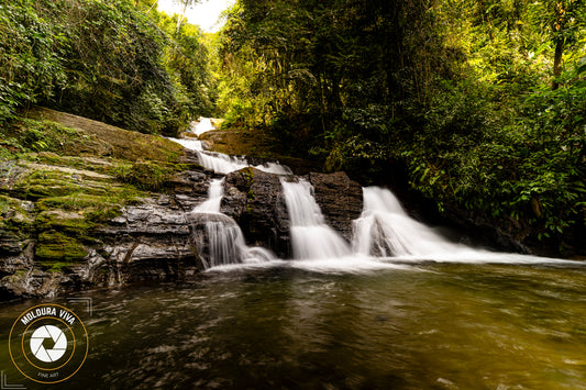 Sequência Vale das Ostras - Cachoeira 4 - SP