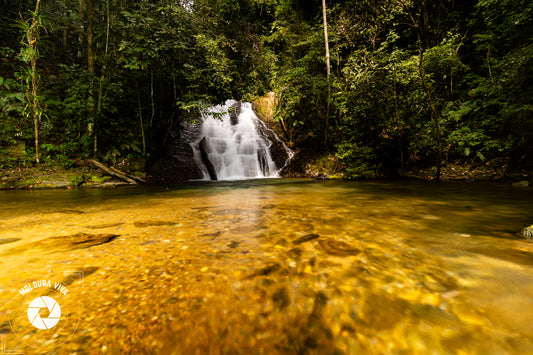 Sequência Vale das Ostras - Cachoeira 6 - SP