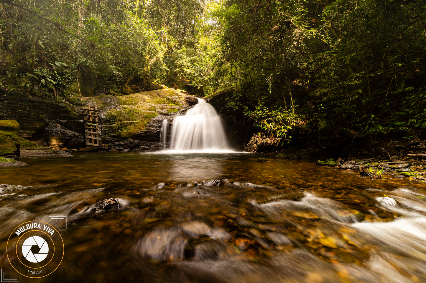 Sequência Vale das Ostras - Cachoeira 7 - SP