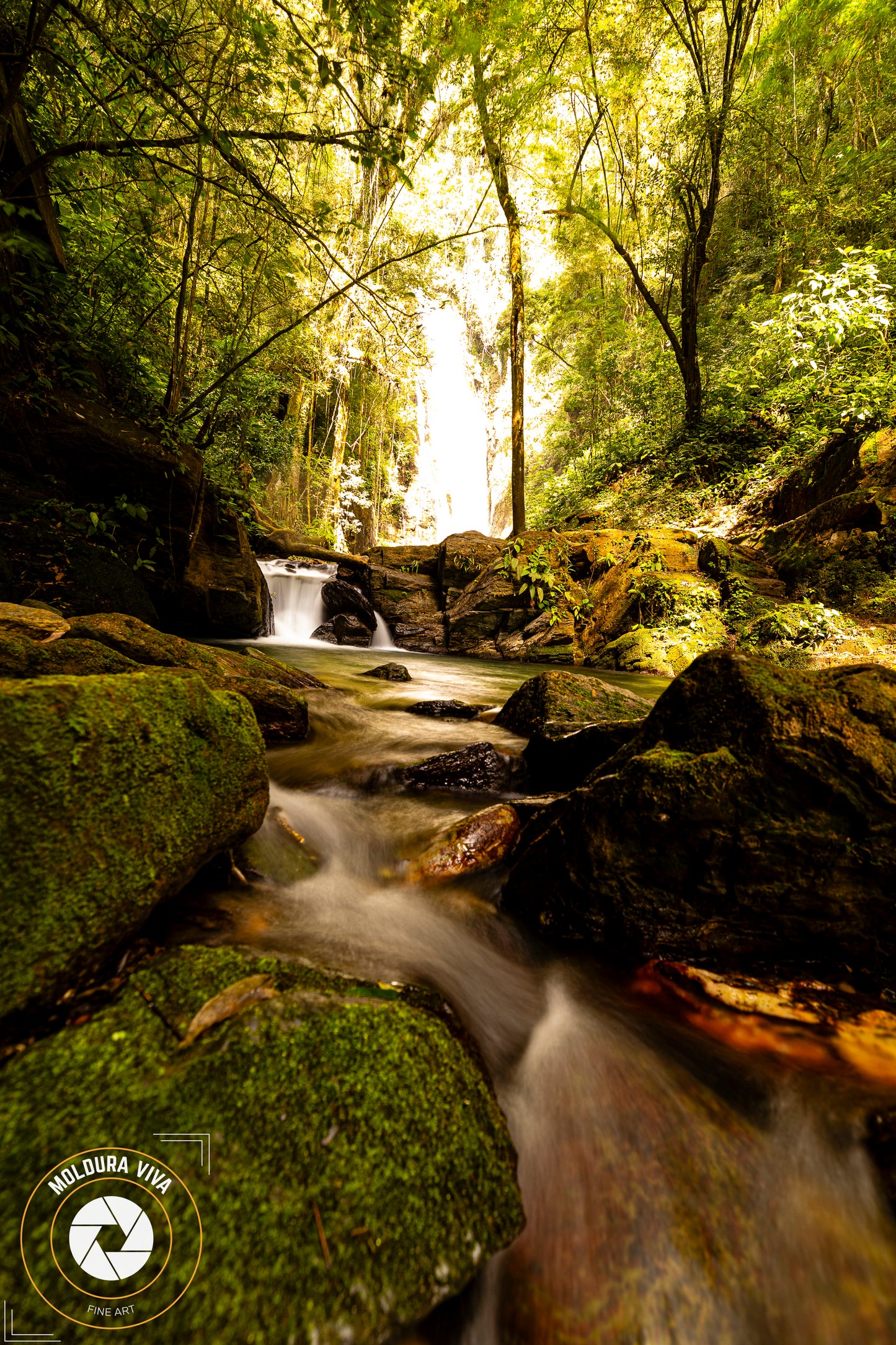 Sequência Vale das Ostras - Cachoeira 8 - SP