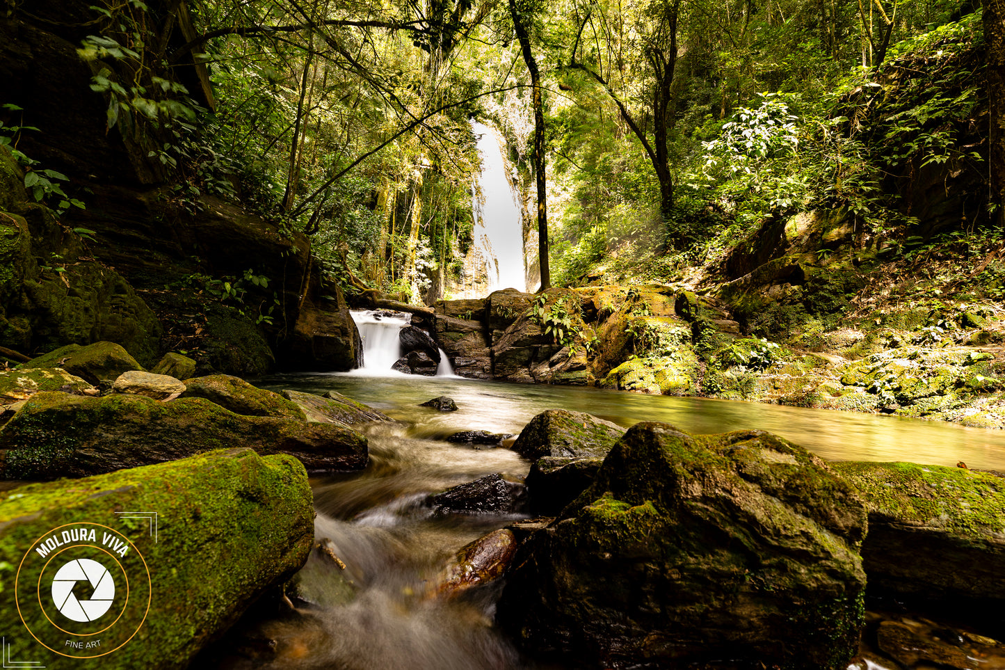 Sequência Vale das Ostras - Cachoeira Meu Deus - SP